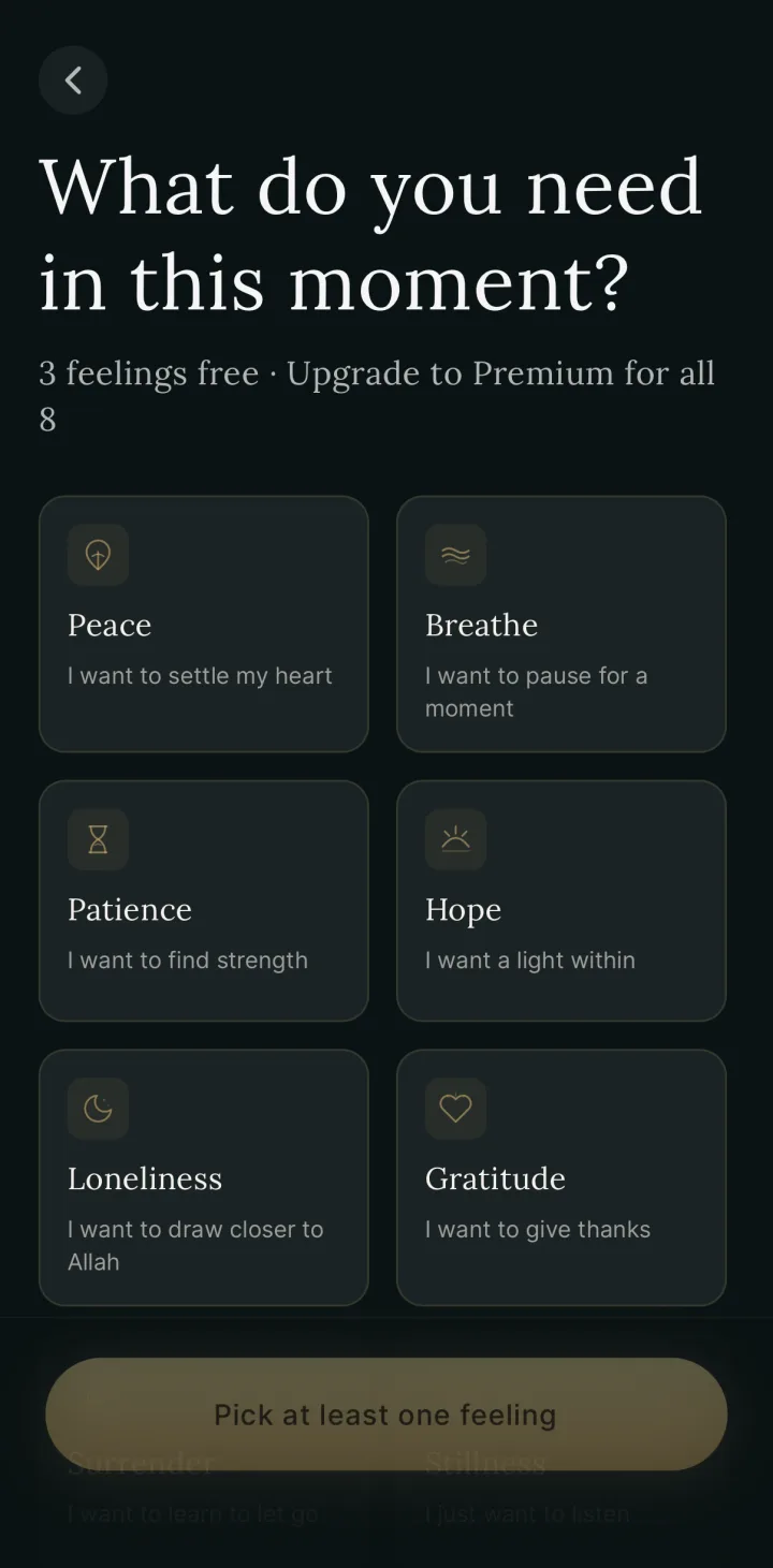 HUSHU — A verse for the day