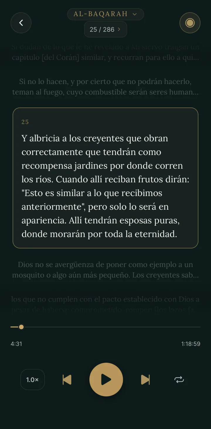 HUSHU — La app