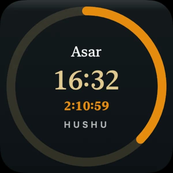 HUSHU — Widget — kecil