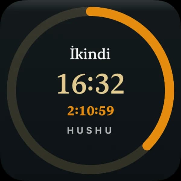 HUSHU — Widget — küçük