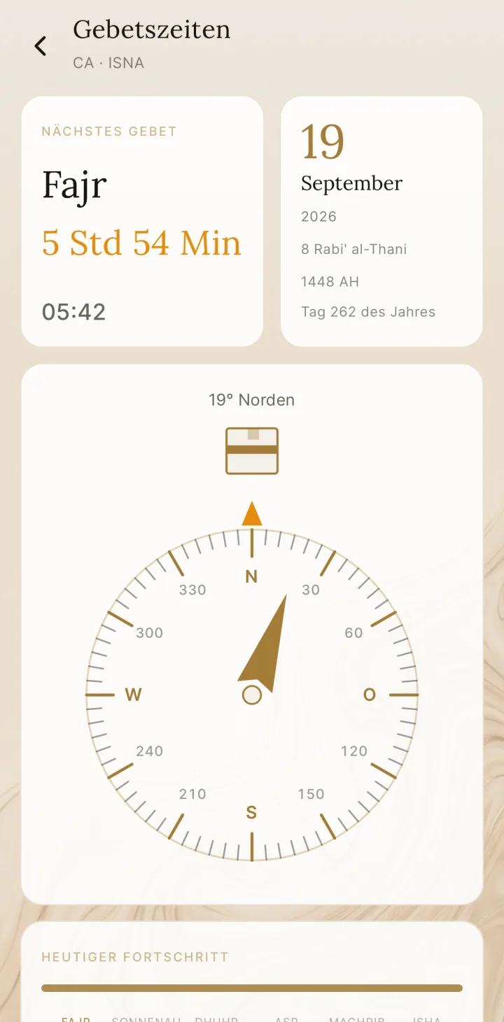 HUSHU — Die App