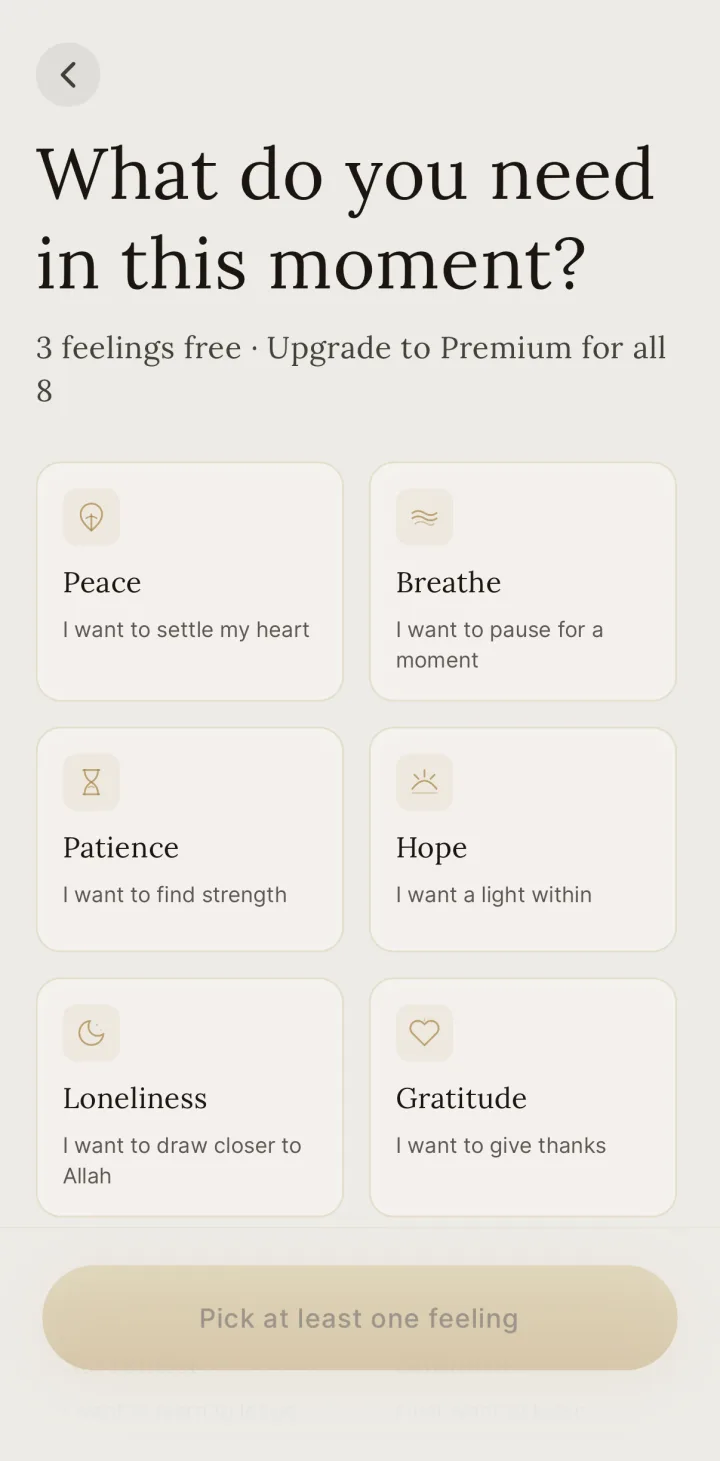 HUSHU — A verse for the day