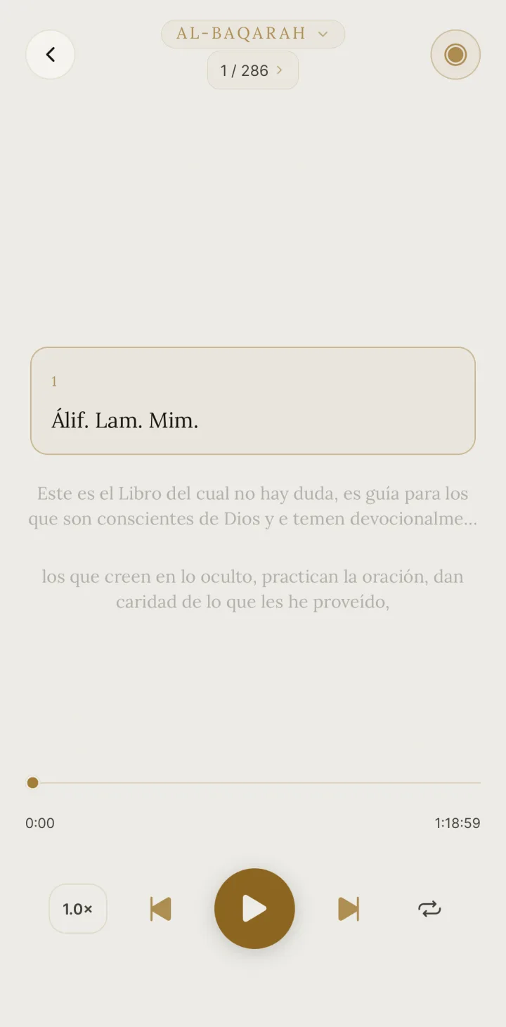HUSHU — La app