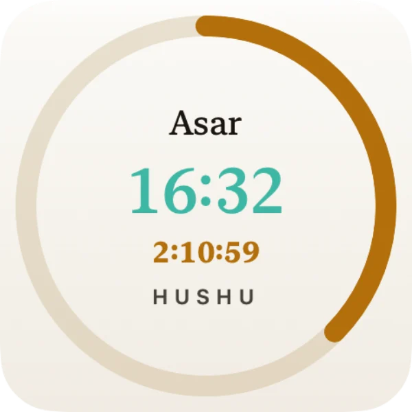 HUSHU — Widget — kecil