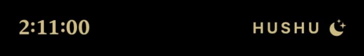 HUSHU — ڈائنامک آئی لینڈ